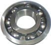 stainless steel ball bearing S6800-ZZ